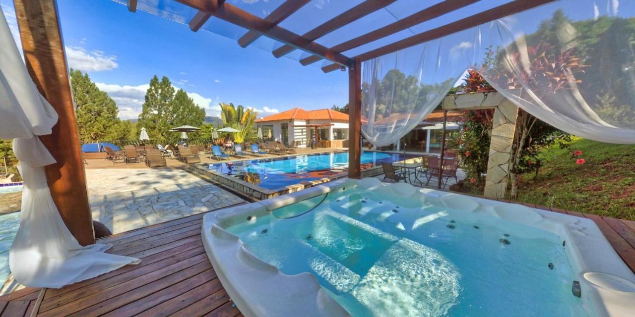 Hotel Cabana Do Rei São João del Rei Extérieur photo