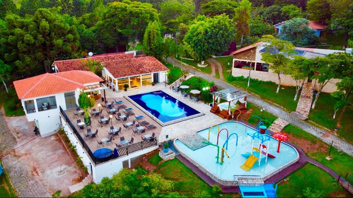 Hotel Cabana Do Rei São João del Rei Extérieur photo