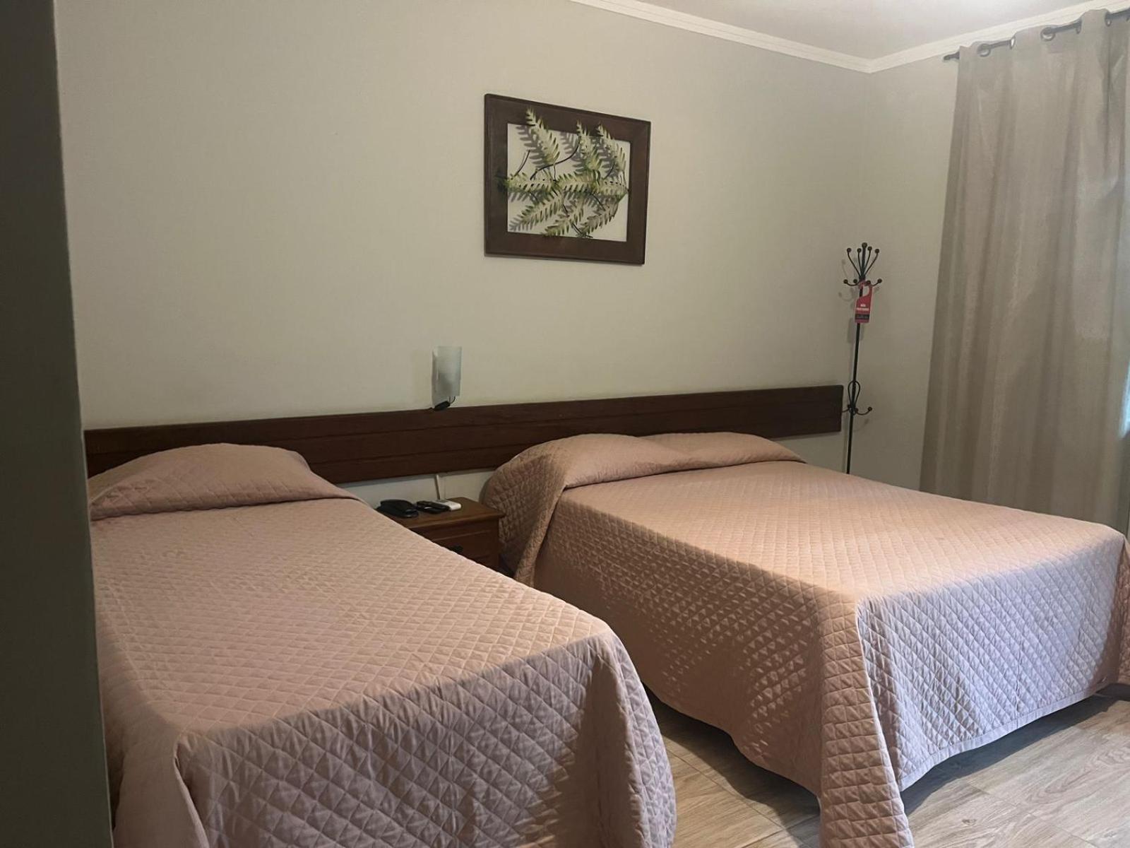 Hotel Cabana Do Rei São João del Rei Chambre photo